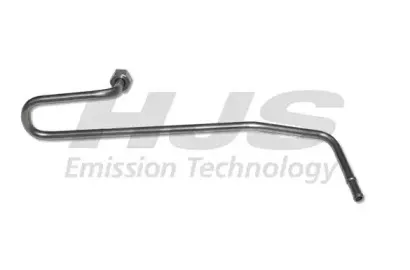 Напорный трубопровод, датчик давления (саж./частичн.фильтр) HJS купить